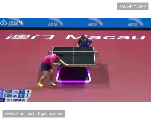 女单选手在多拍对抗中展现耐心，节奏控制力提升