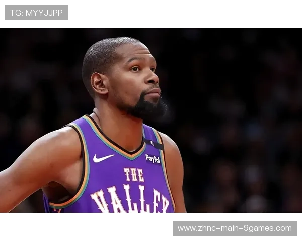 哈登回归火箭，杜兰特迎来新帮手